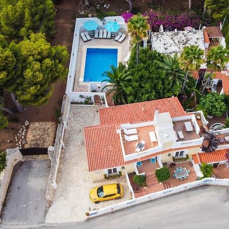 Casa Armonia Βίλα Benissa Εξωτερικό φωτογραφία