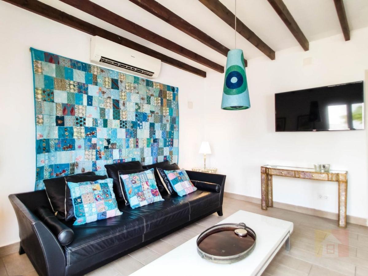 Casa Armonia Βίλα Benissa Εξωτερικό φωτογραφία