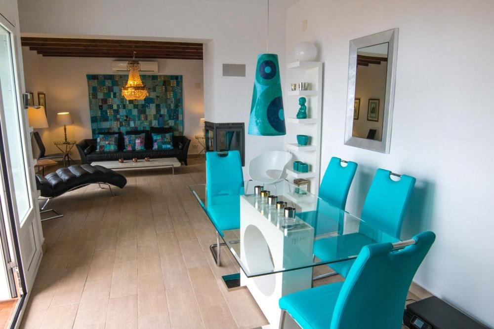 Casa Armonia Βίλα Benissa Εξωτερικό φωτογραφία