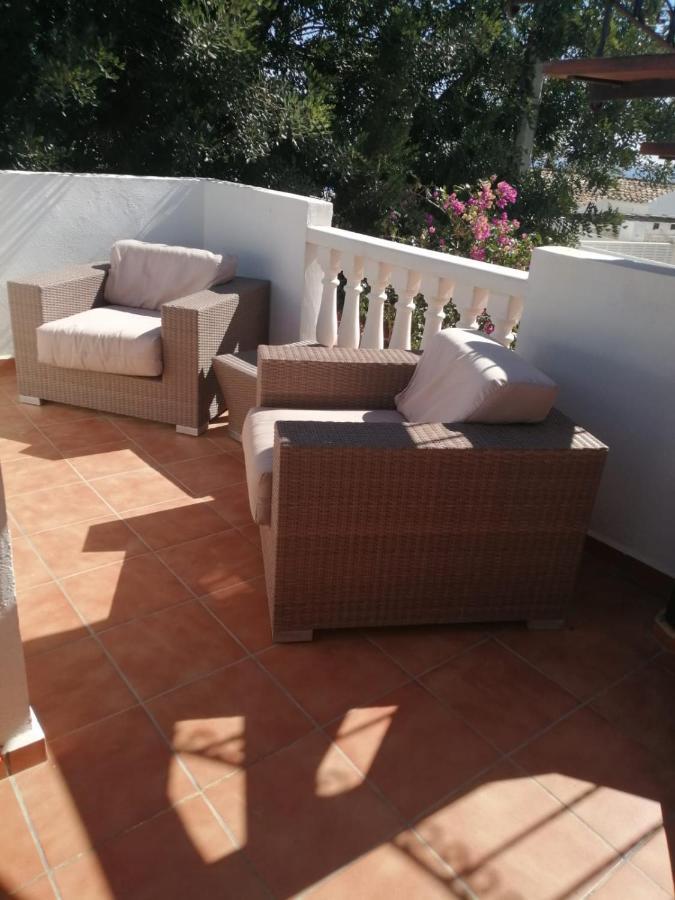 Casa Armonia Βίλα Benissa Εξωτερικό φωτογραφία