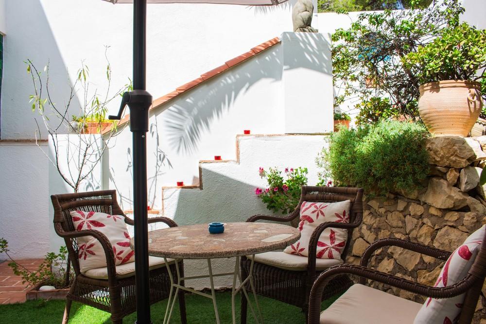 Casa Armonia Βίλα Benissa Εξωτερικό φωτογραφία