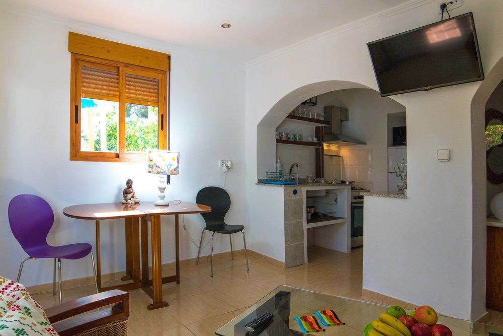 Casa Armonia Βίλα Benissa Εξωτερικό φωτογραφία