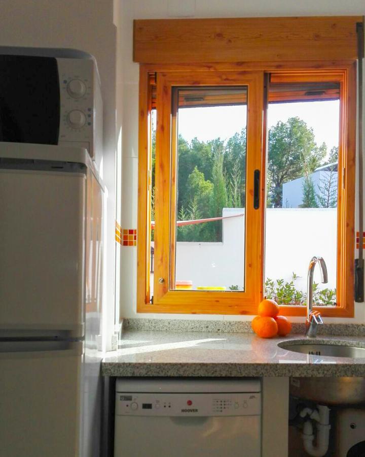 Casa Armonia Βίλα Benissa Εξωτερικό φωτογραφία