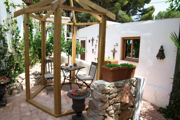 Casa Armonia Βίλα Benissa Εξωτερικό φωτογραφία